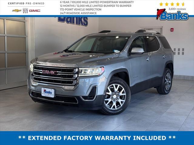 2023 GMC Acadia
