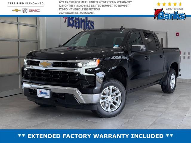 2022 Chevrolet Silverado 1500