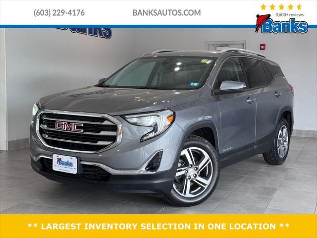 2020 GMC Terrain