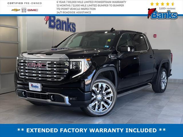 2023 GMC Sierra 1500