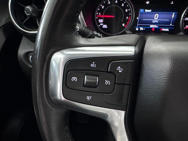 Photo of 2022 Summit White Chevrolet Blazer