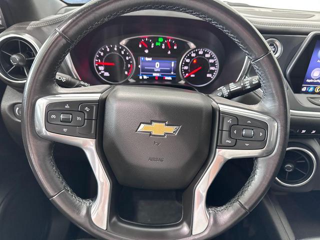 Photo of 2022 Summit White Chevrolet Blazer