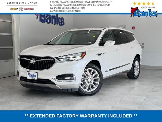 2021 Buick Enclave