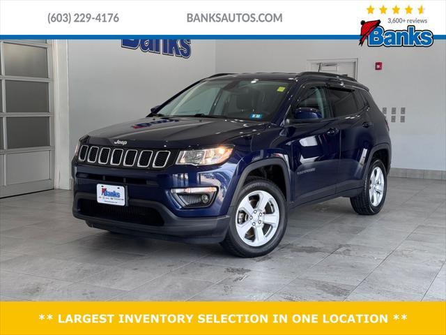 2019 Jeep Compass
