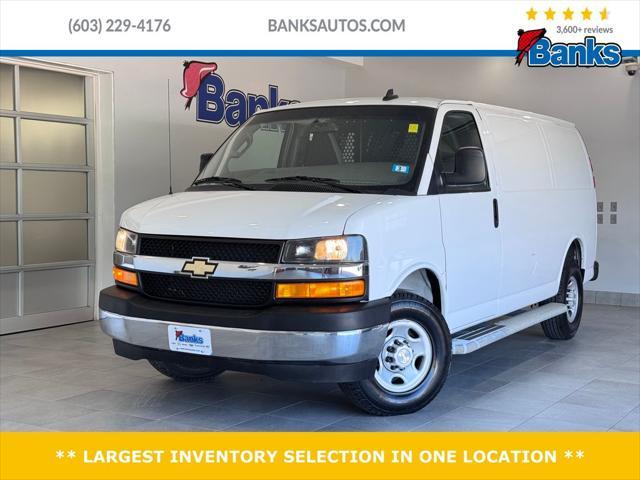 2022 Chevrolet Express 2500