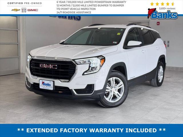 2022 GMC Terrain