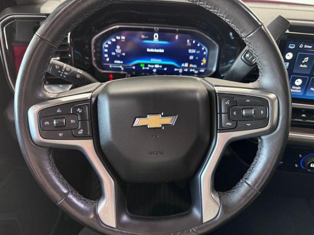 Photo of 2022 Red Hot Chevrolet Silverado 1500