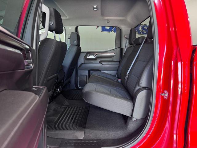 Photo of 2022 Red Hot Chevrolet Silverado 1500