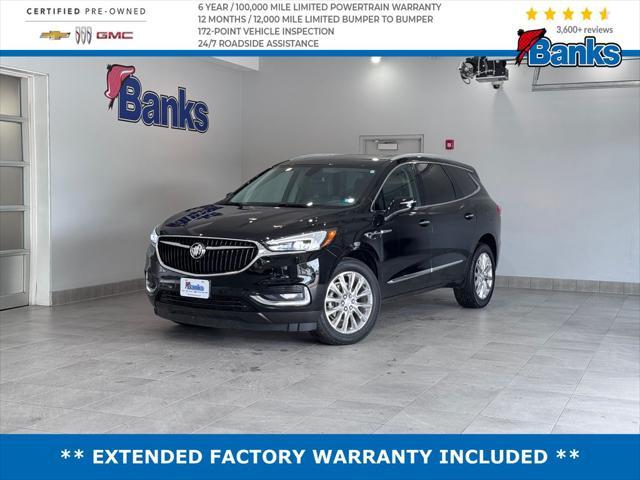 2021 Buick Enclave