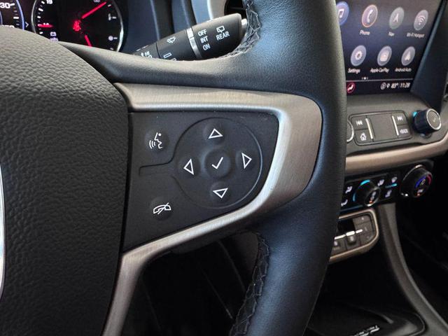 Photo of 2023 Summit White GMC Acadia