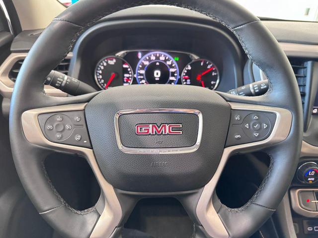 Photo of 2023 Summit White GMC Acadia