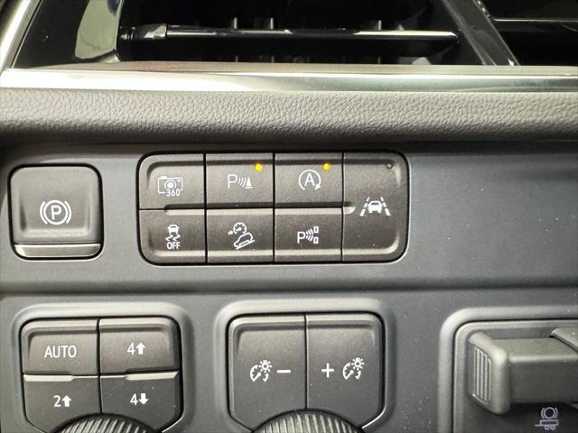 Photo of 2025 Lakeshore Blue Chevrolet Tahoe