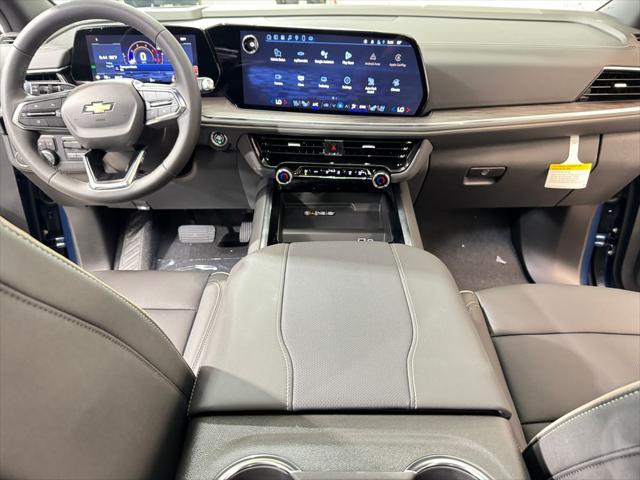 Photo of 2025 Lakeshore Blue Chevrolet Tahoe