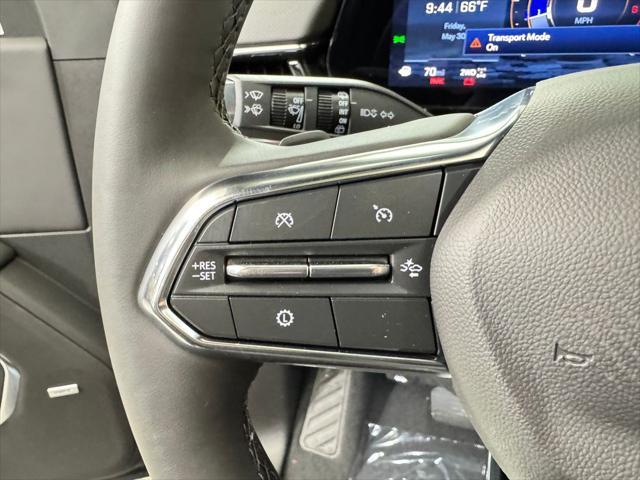 Photo of 2025 Lakeshore Blue Chevrolet Tahoe