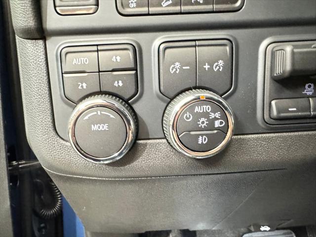 Photo of 2025 Lakeshore Blue Chevrolet Tahoe