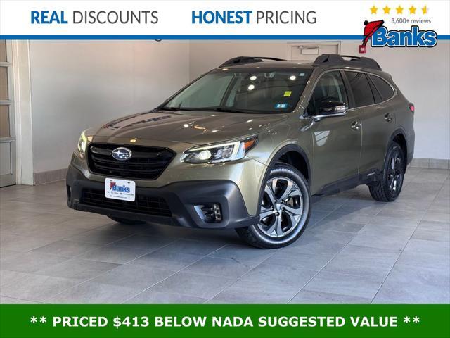 2020 Subaru Outback