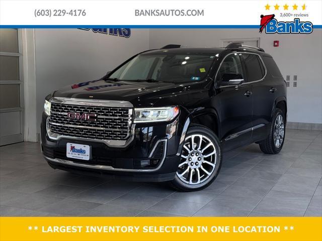 2022 GMC Acadia