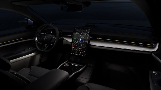 Photo of 2025 Snow Polestar 3