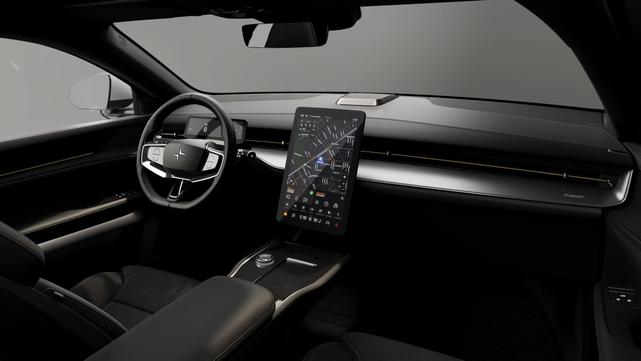 Photo of 2025 Snow Polestar 3