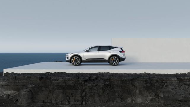 Photo of 2025 Snow Polestar 3