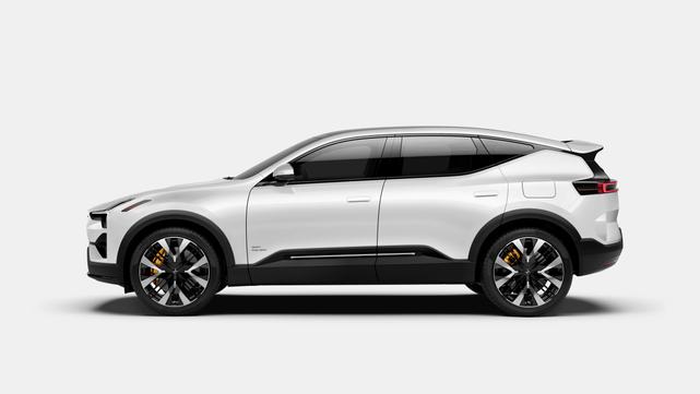 Photo of 2025 Snow Polestar 3