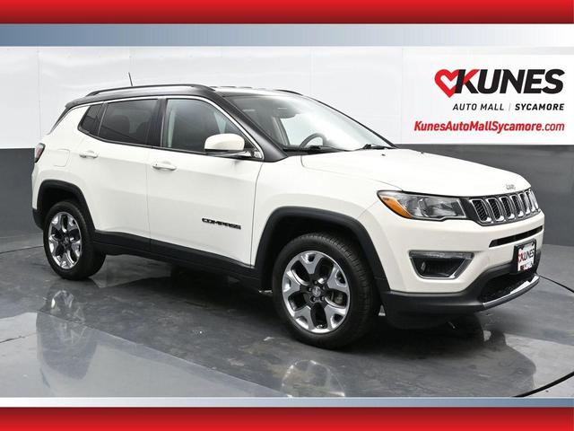 2019 Jeep Compass