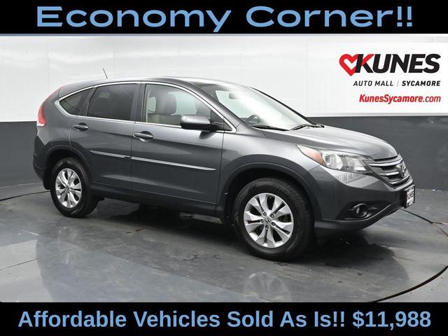 2013 Honda CR-V