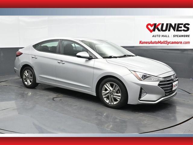 2019 Hyundai Elantra