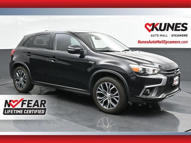 2019 Mitsubishi Outlander Sport