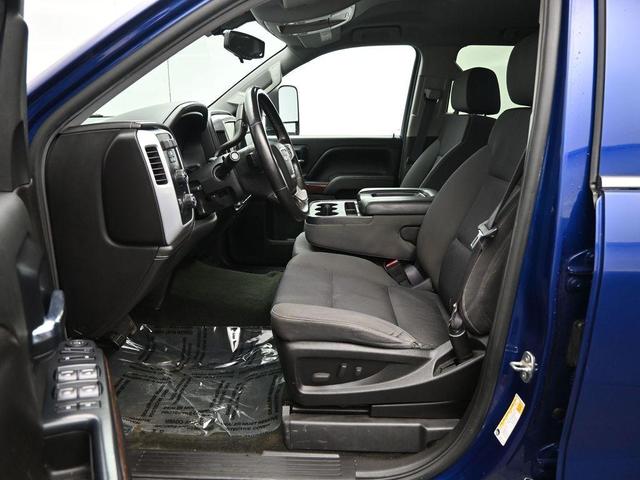 Photo of 2014 Cobalt Blue Metallic GMC Sierra 1500
