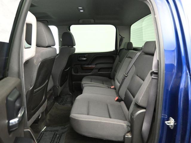 Photo of 2014 Cobalt Blue Metallic GMC Sierra 1500