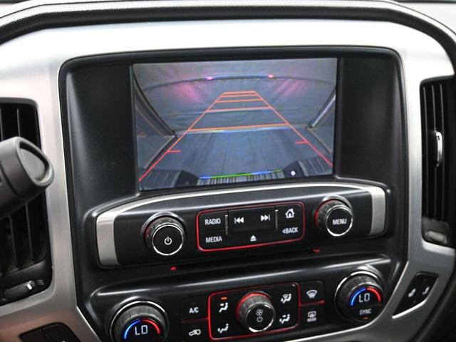 Photo of 2014 Cobalt Blue Metallic GMC Sierra 1500