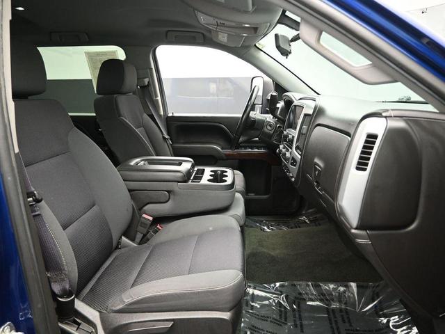 Photo of 2014 Cobalt Blue Metallic GMC Sierra 1500