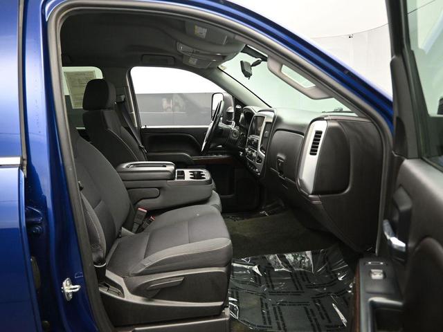 Photo of 2014 Cobalt Blue Metallic GMC Sierra 1500