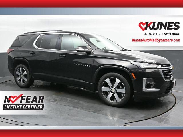 2022 Chevrolet Traverse