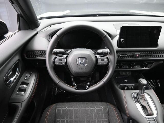 Photo of 2026 Crystal Black Pearl Honda HR-V