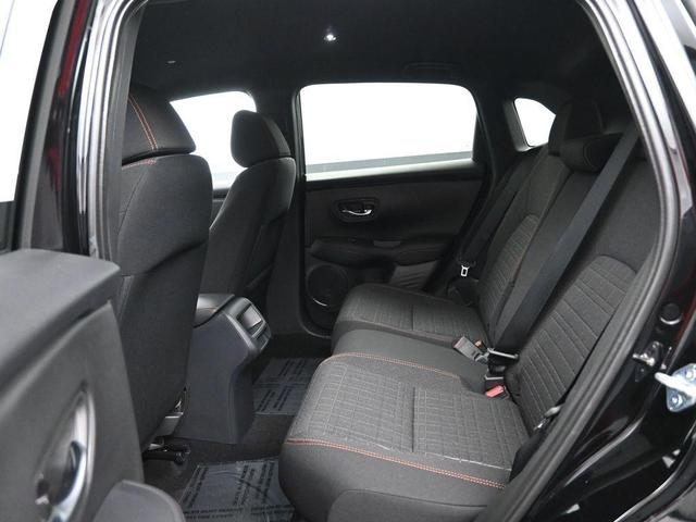 Photo of 2026 Crystal Black Pearl Honda HR-V