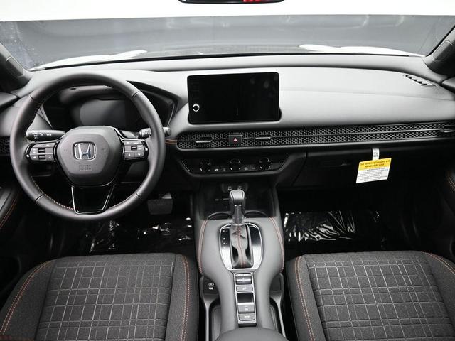 Photo of 2026 Crystal Black Pearl Honda HR-V