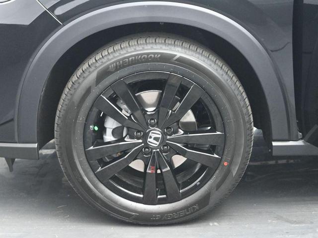 Photo of 2026 Crystal Black Pearl Honda HR-V
