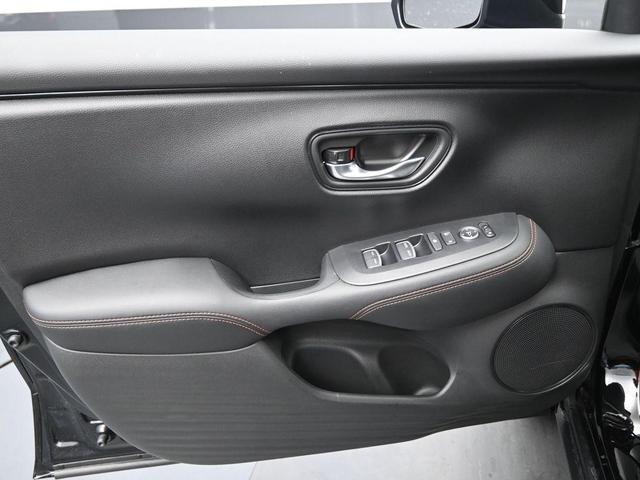 Photo of 2026 Crystal Black Pearl Honda HR-V
