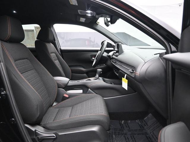 Photo of 2026 Crystal Black Pearl Honda HR-V