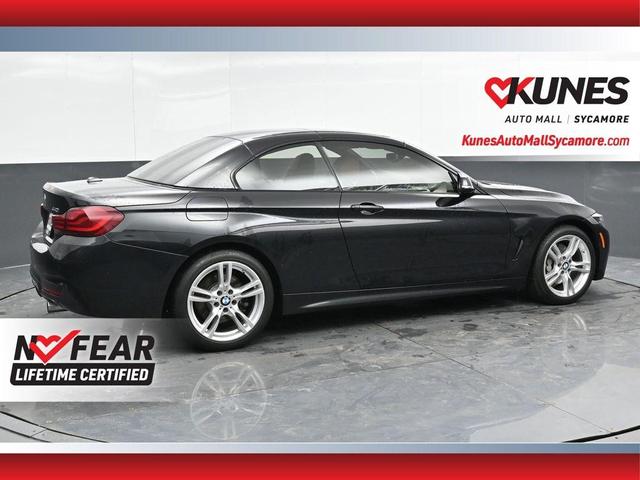 2020 BMW 440