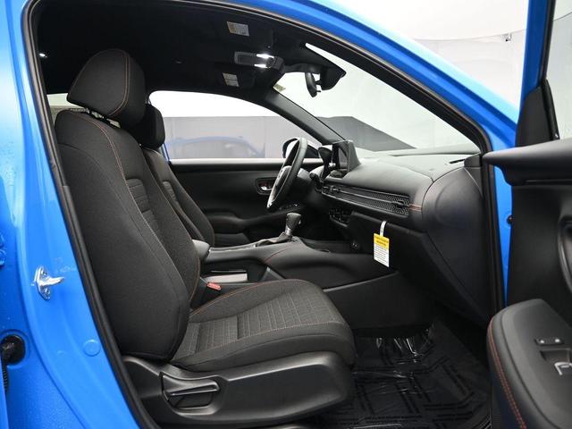 Photo of 2026 Boost Blue Honda HR-V