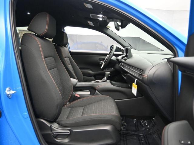 Photo of 2026 Boost Blue Honda HR-V