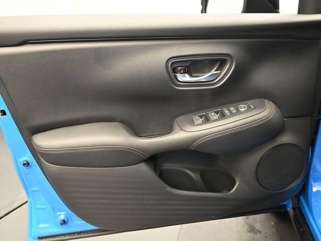 Photo of 2026 Boost Blue Honda HR-V