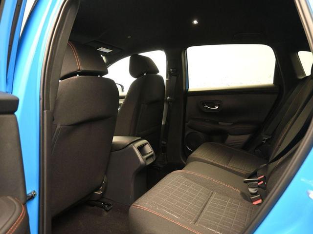 Photo of 2026 Boost Blue Honda HR-V