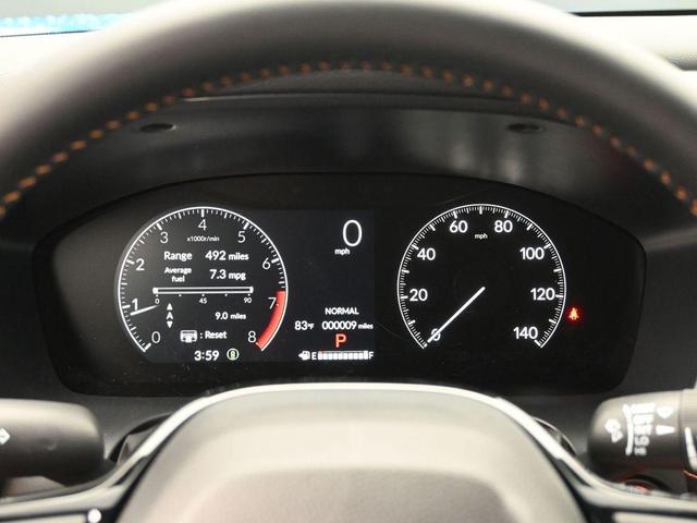 Photo of 2026 Boost Blue Honda HR-V