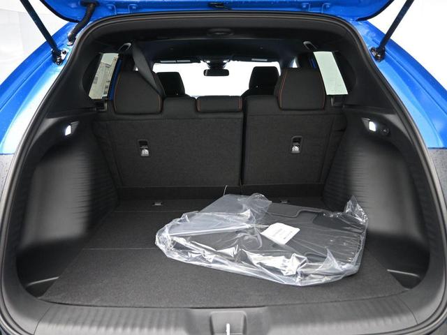 Photo of 2026 Boost Blue Honda HR-V
