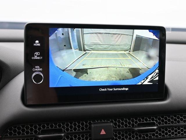 Photo of 2026 Boost Blue Honda HR-V