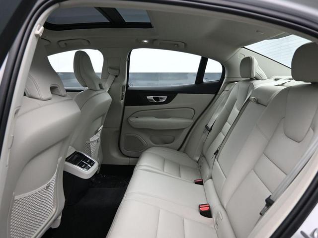 Photo of 2024 Crystal White Metallic Volvo S60